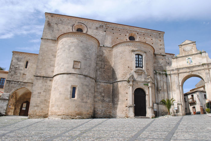 Gerace e l'area Grecanica