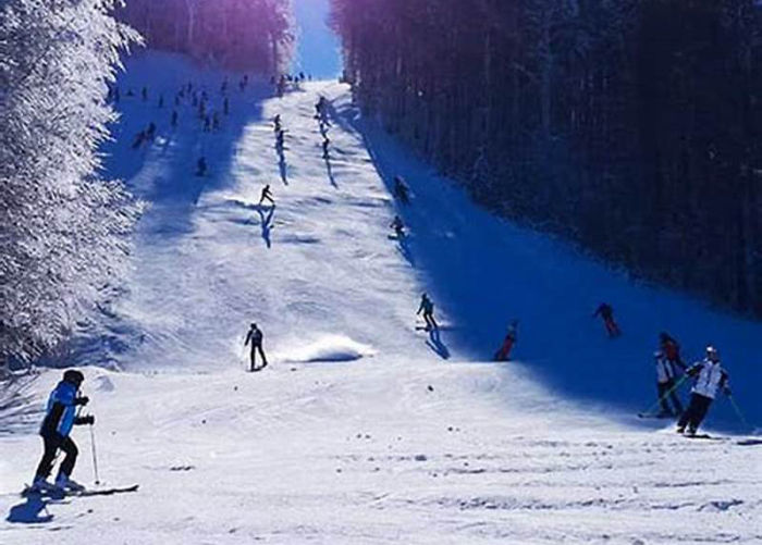 Gambarie e l'Aspromonte