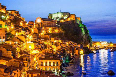 Scilla e Chianalea